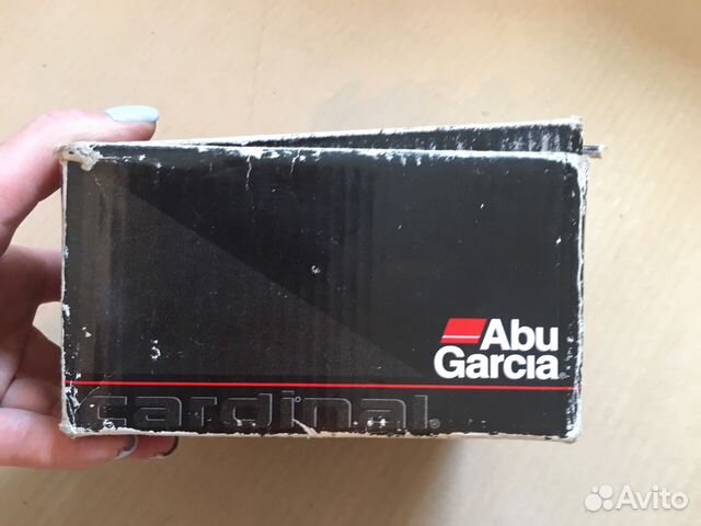 Катушка abu garcia Катушка abu garcia