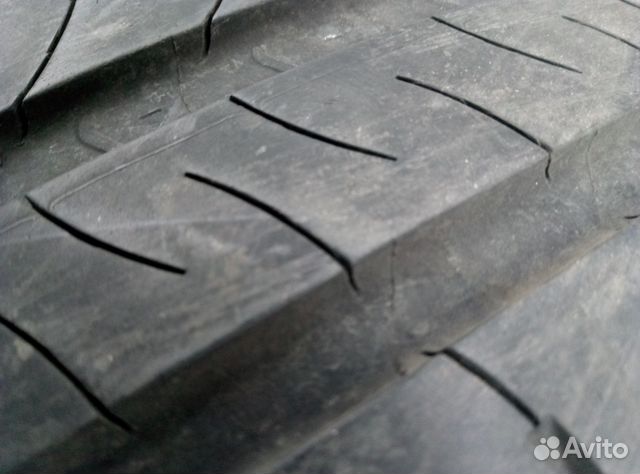 Летние шины б/у 205 55 16 Michelin Energy Saver +