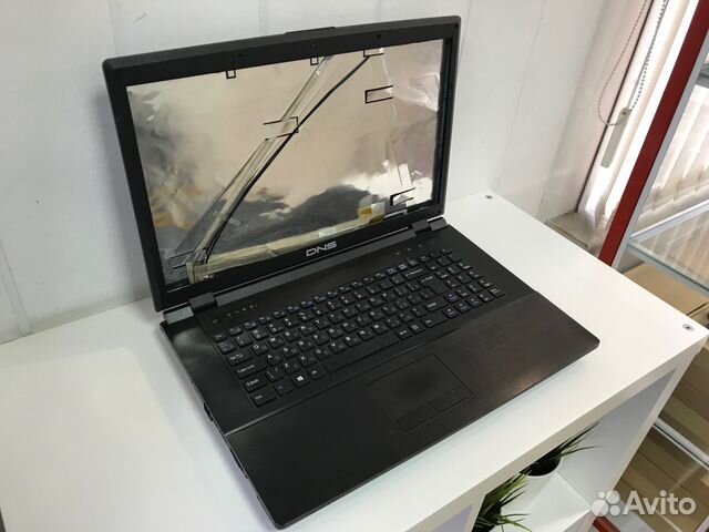 Ноутбук Днс W170er