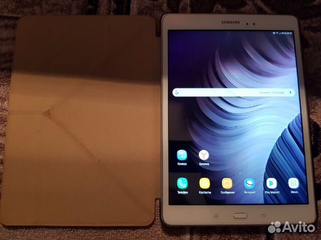 SAMSUNG Galaxy Tab A SM-T555