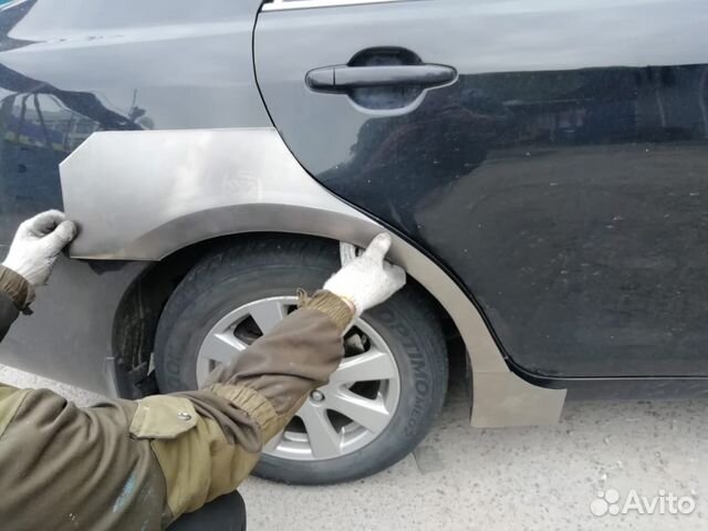 Кузовная Арка Toyota Camry40 Кузовная Арка Toyota Camry40