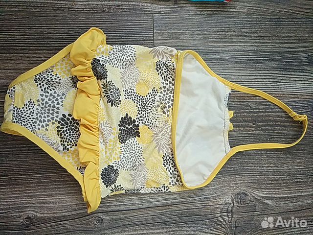Купальники для девочки
