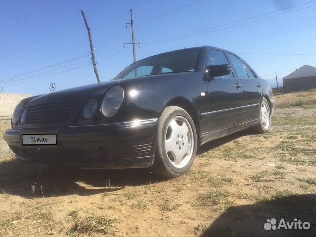 Mercedes-Benz E-класс 2.3 AT, 1997, 999 999 км