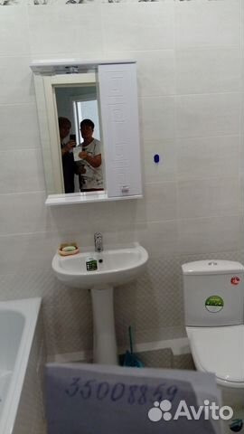 1-к квартира, 40 м², 6/9 эт.