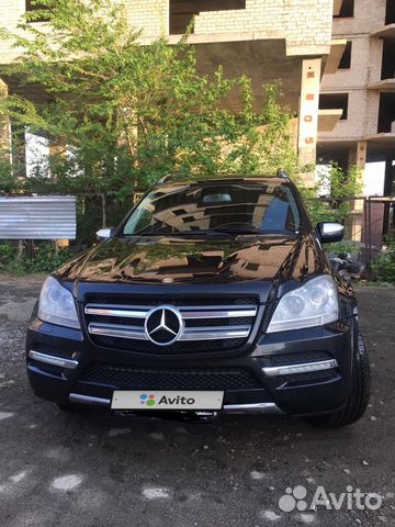 Mercedes-Benz GL-класс 3.0 AT, 2010, 270 000 км