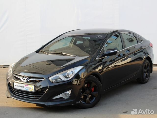 Hyundai i40 2.0 AT, 2015, 208 153 км