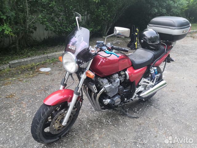 Продам yamaha XJR 1200