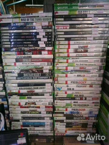 Игры xbox 360 lt 2.0,3.0