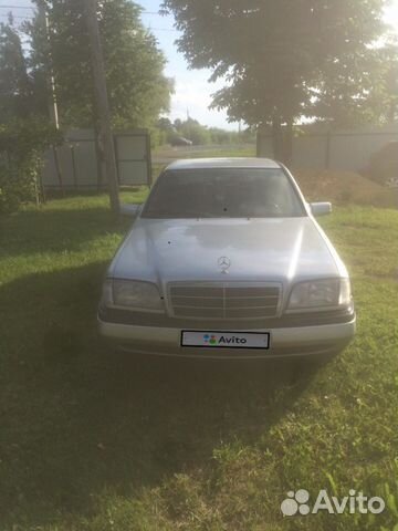 Mercedes-Benz C-класс 1.8 МТ, 1996, 380 000 км