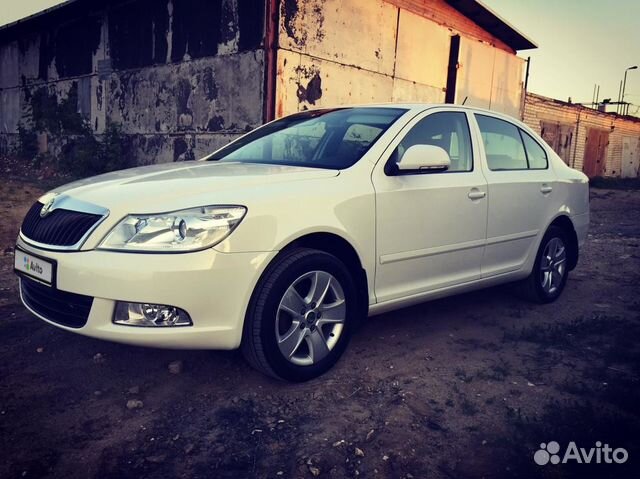 Skoda Octavia 1.8 AT, 2012, 150 000 км