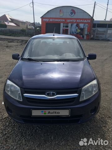 LADA Granta 1.6 МТ, 2012, 120 000 км