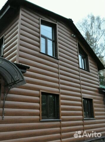 Сайдинг Фасадные панели Сайдинг Фасадные панели