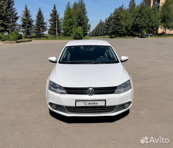 Volkswagen Jetta 1.6 AT, 2013, 197 500 км