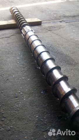 Шнековые пары для грануляторов, экструдеров