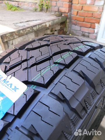 Новые шины R16 265 70 16 AT 112T 4*4
