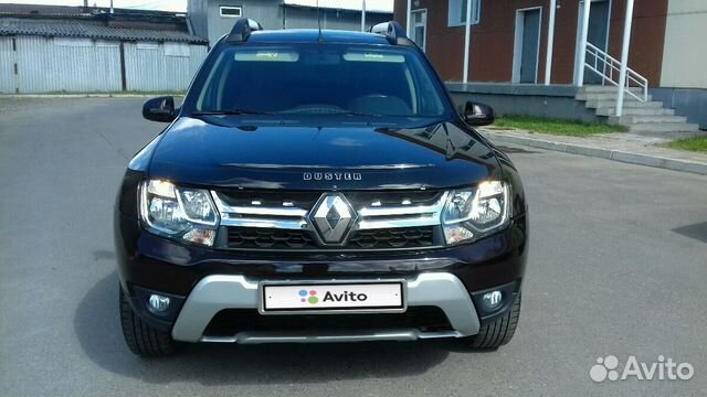 Renault Duster 2.0 МТ, 2017, 42 000 км