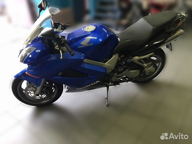 Honda VFR 800