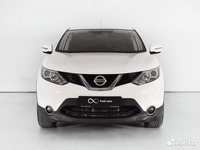 Nissan Qashqai 1.2 AT, 2014, 74 649 км