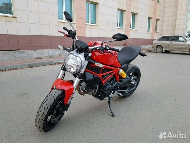 Ducati Monster 797 2017 Ducati Monster 797 2017