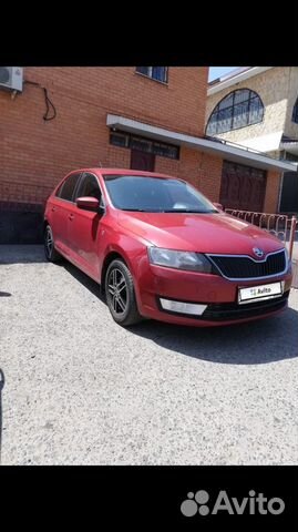 Skoda Rapid 1.6 AT, 2014, 160 000 км