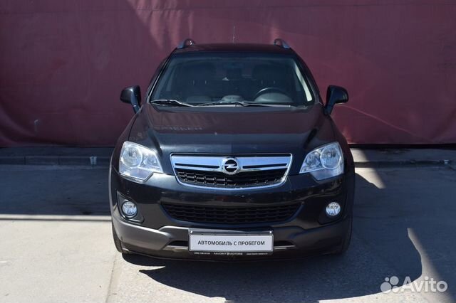 Opel Antara 2.4 AT, 2012, 68 138 км