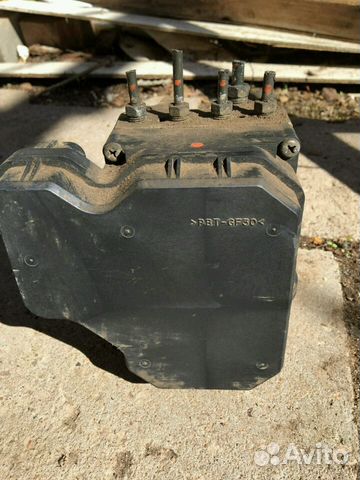 Блок abs subaru Tribeca 27536xa01a