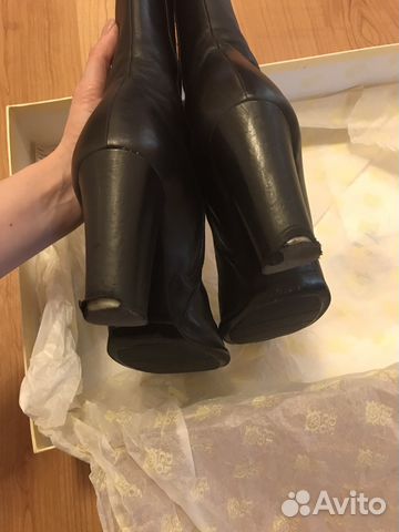 Сапоги осень-весна Gode