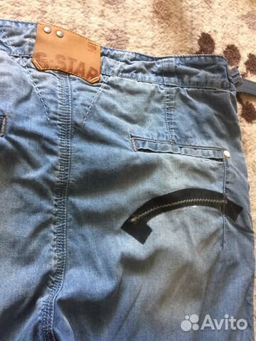 Джинсы G-Star Raw