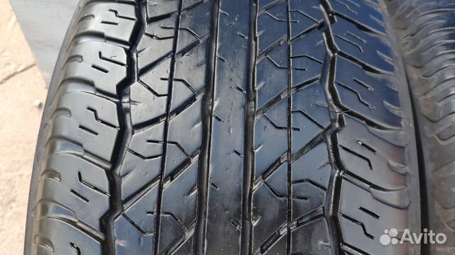 Dunlop AT20 Grandtrek 4шт 265/60/18