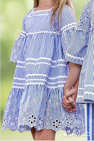 Платье Ermanno Scervino (Италия)