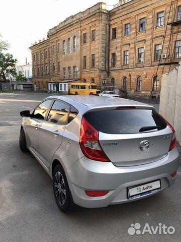 Hyundai Solaris 1.6 AT, 2012, 85 000 км