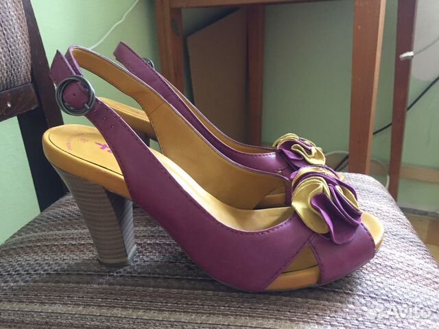 Босоножки фирмы Tamaris