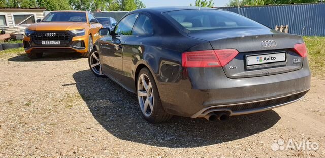 Audi A5 2.0 AMT, 2014, 89 000 км