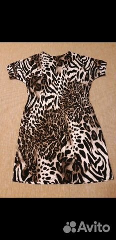 Платье 58 размера