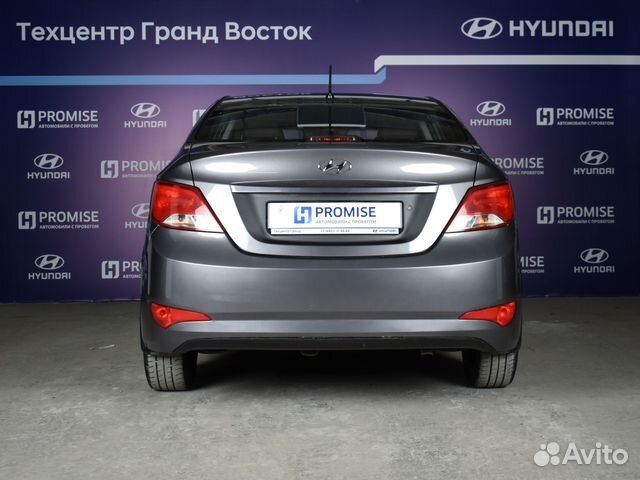 Hyundai Solaris 1.6 МТ, 2016, 135 800 км