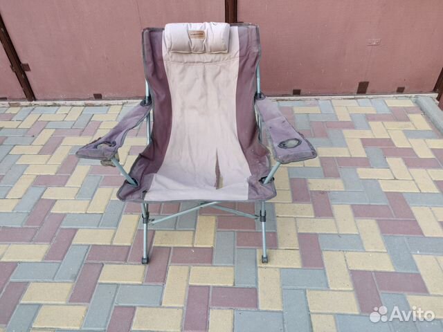 Складное кресло Forester походное  в Таганроге, цена 700 руб .