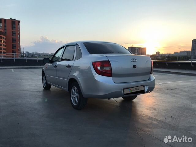 LADA Granta 1.6 МТ, 2012, 86 000 км