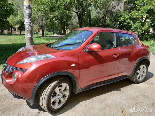 Nissan Juke 1.6 CVT, 2012, 90 000 км