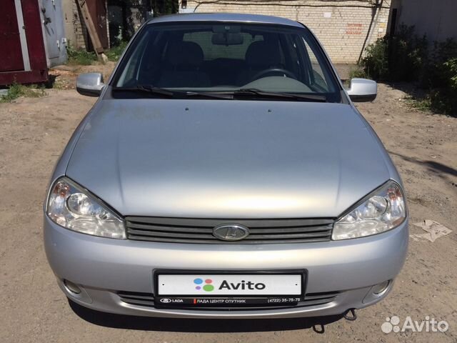 LADA Kalina 1.4 МТ, 2009, 101 000 км