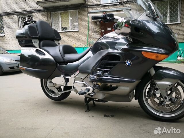 BMW K1200LT 2004