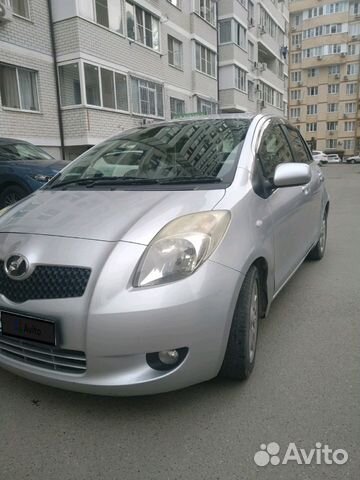 Toyota Vitz 1.3 CVT, 2006, 95 600 км