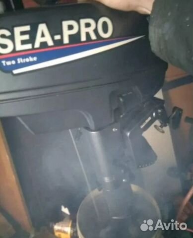 Sea-Pro Т 3 S БУ