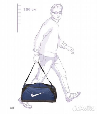 Сумка Nike S