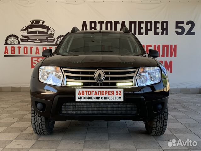 Renault Duster 2.0 AT, 2014, 70 000 км