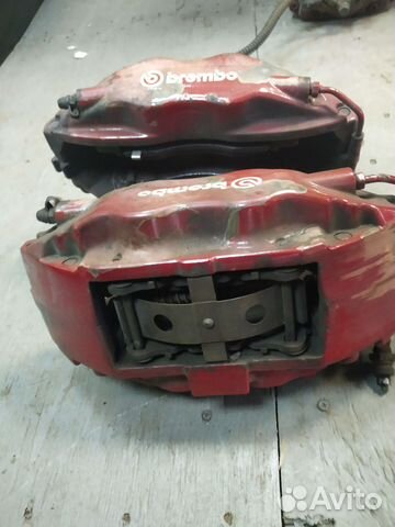 Brembo Evo 9 Комплект из Японии