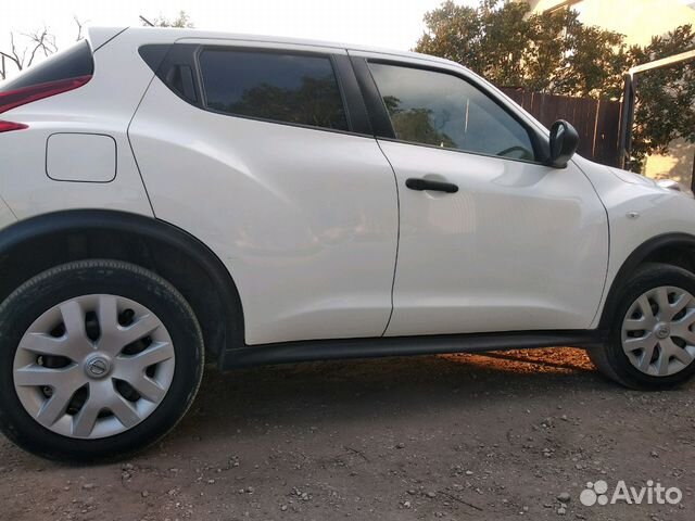 Nissan Juke 1.6 CVT, 2014, 75 000 км