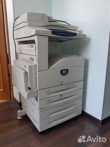 Мфу Xerox WC 128 Pro