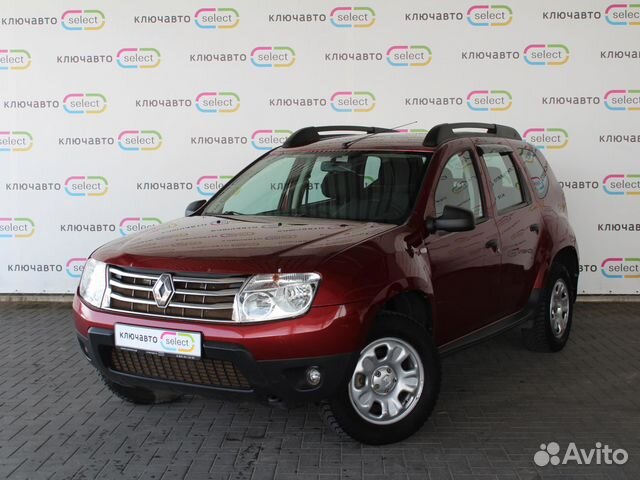 Renault Duster 1.6 МТ, 2014, 125 000 км