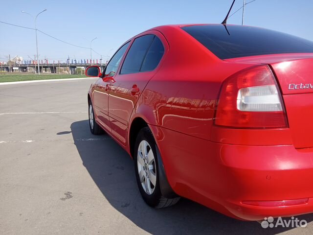 Skoda Octavia 1.6 МТ, 2012, 89 900 км