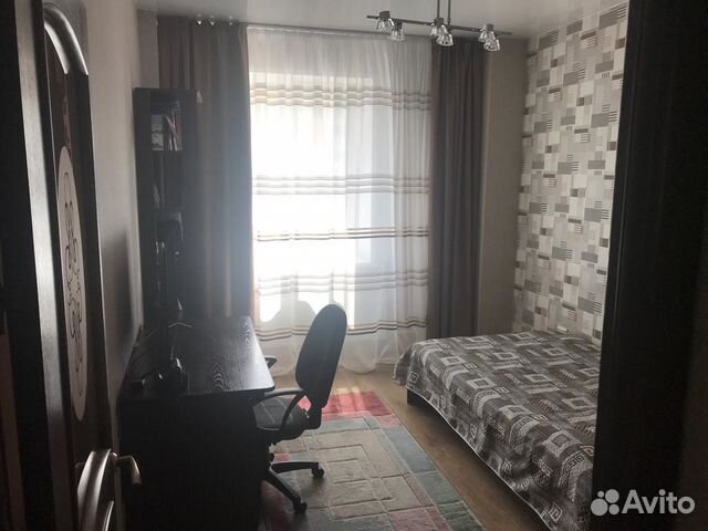 2-к квартира, 65 м², 2/9 эт.